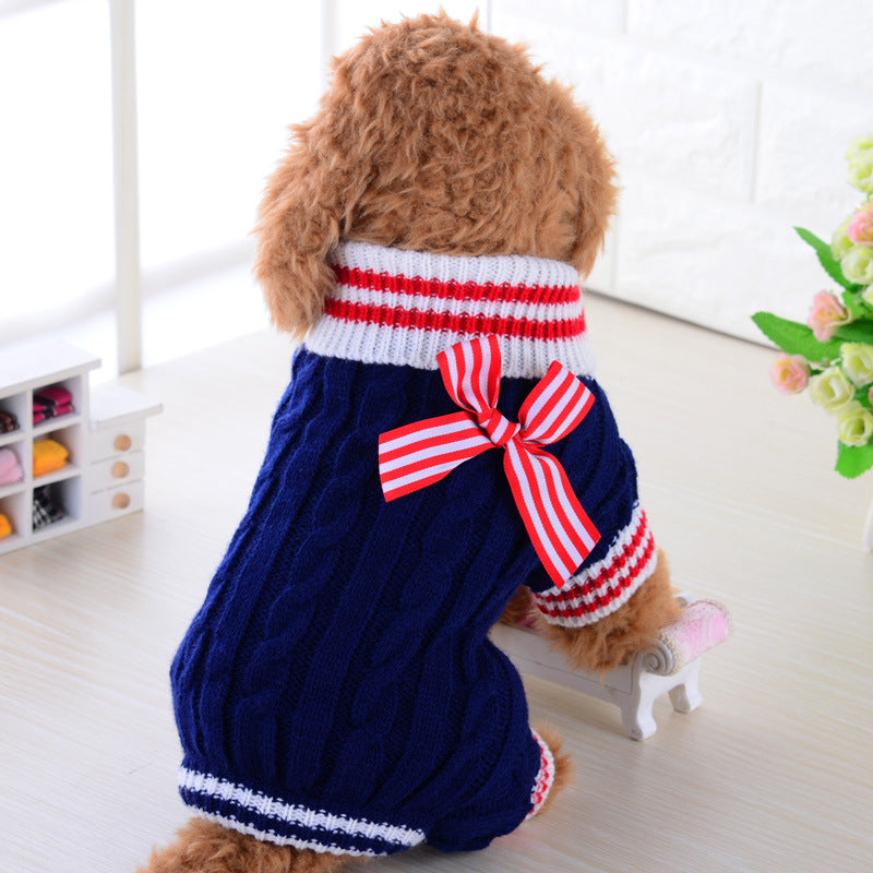 Pet Sweater For Comfort And Warmth