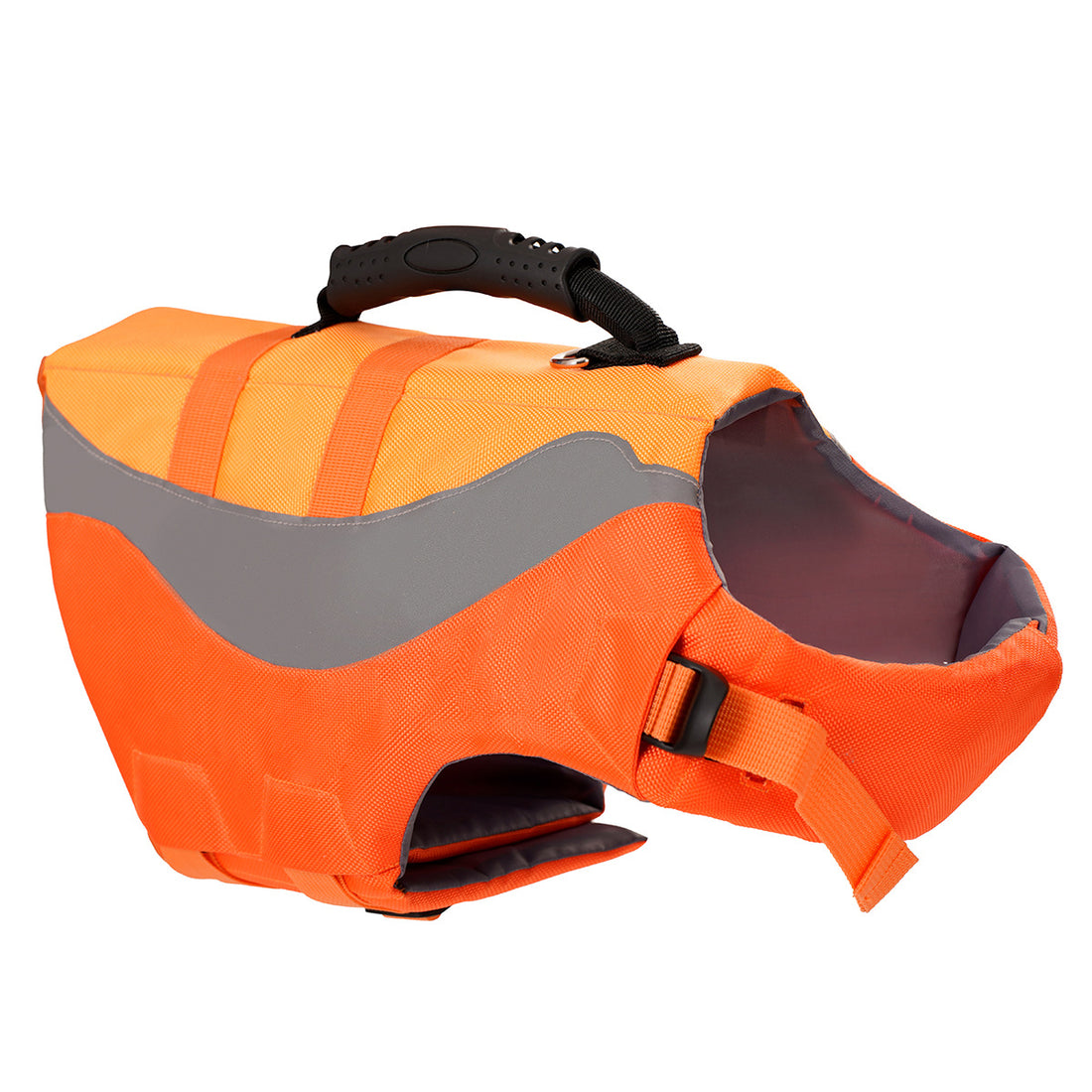 Reflective Swimsuit Life Jacket For Pets