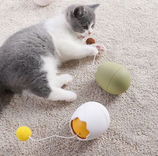 Funny Interactive Pet Toy For Playful Entertainment