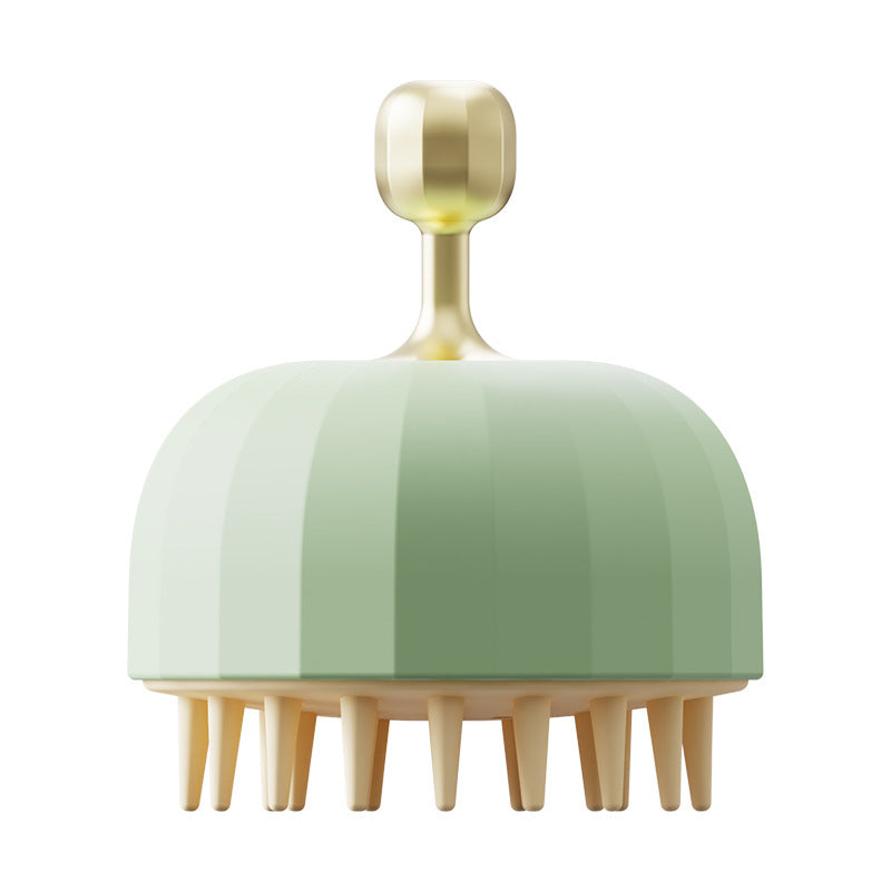 Pet Bath Massage Shampoo Brush Grooming Comb