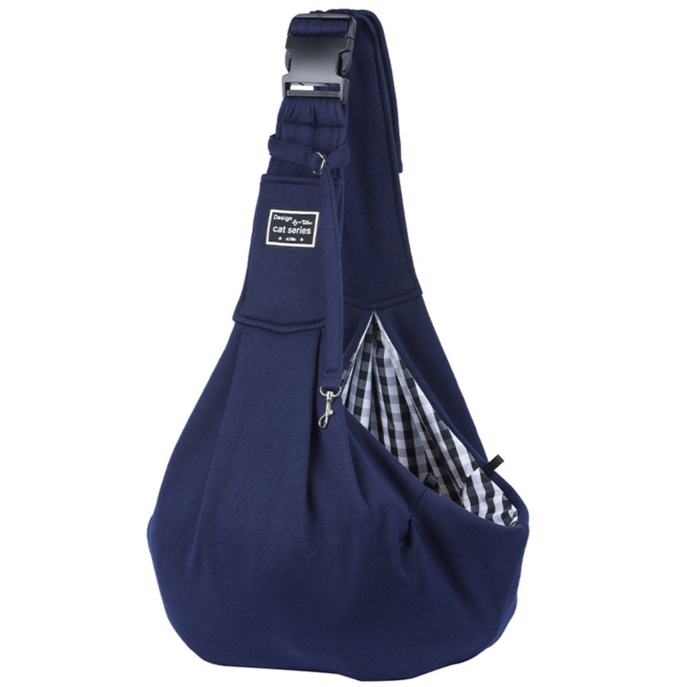 Pet Carrier Bag Shoulder Crossbody Travel Bag For Pets