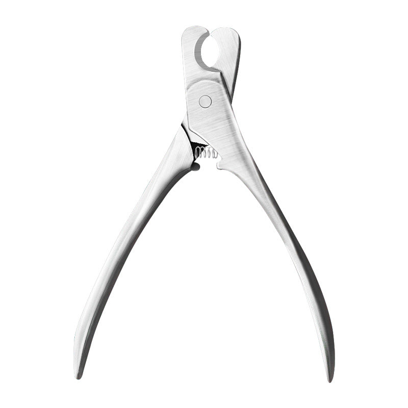 Professional Pet Nail Clipper Sharp Stainless Steel Grooming Tool