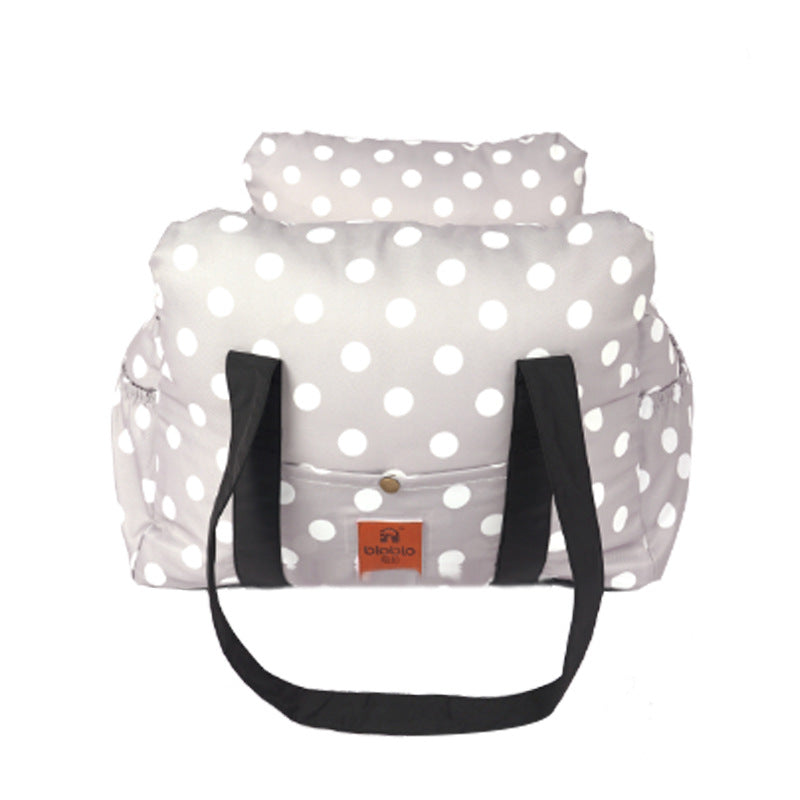 Pet Travel Car Carrier For Safe Transport