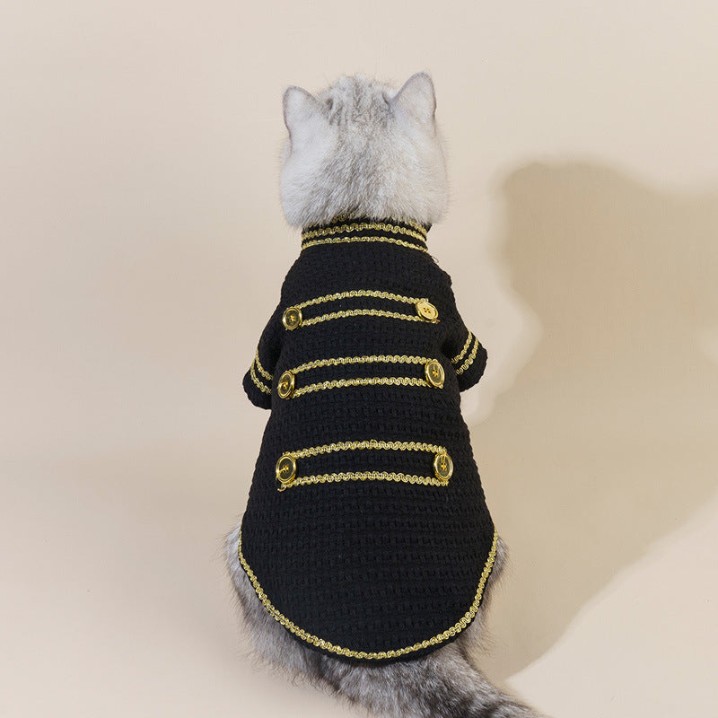 Trendy Cool Jacket For Pets