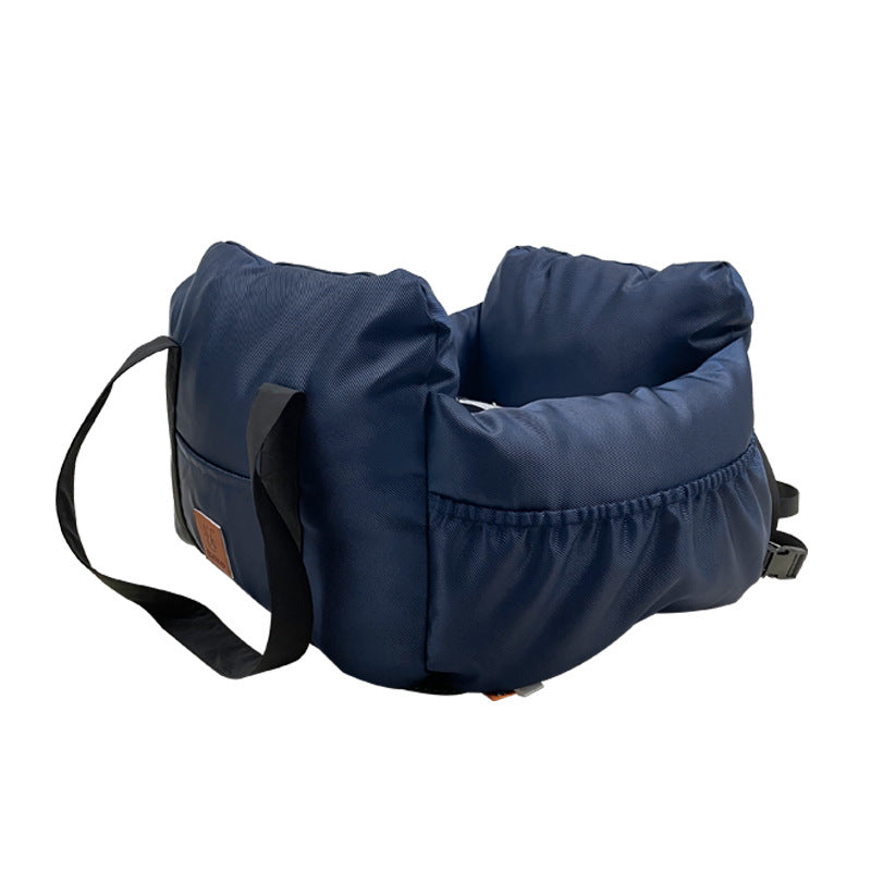 Pet Travel Car Carrier For Safe Transport