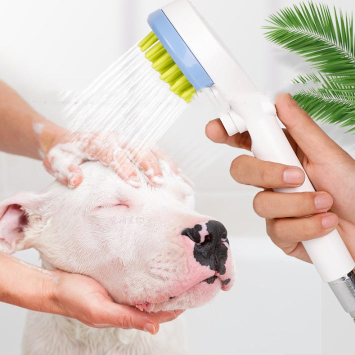 Pet Cleaning Tool Massage Comb And Bath Brush