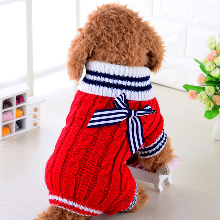 Pet Sweater For Comfort And Warmth