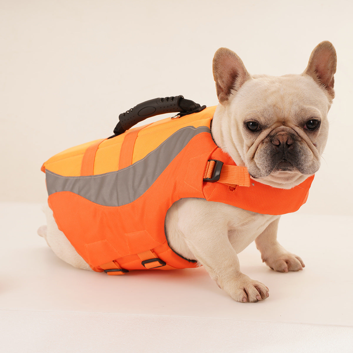 Reflective Swimsuit Life Jacket For Pets