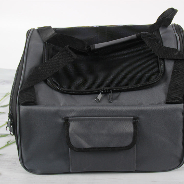Foldable Pet Car Seat Bag Hammock For Travel