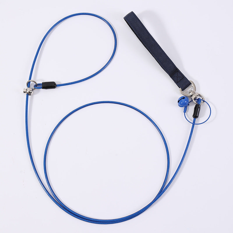 Leash And Collar Set For Pets