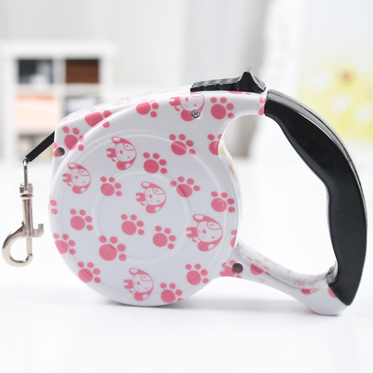 Automatic Retractable Leash For Pets