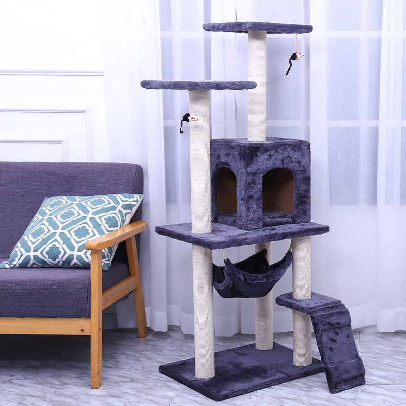 Climbing Frame Toy For Pets