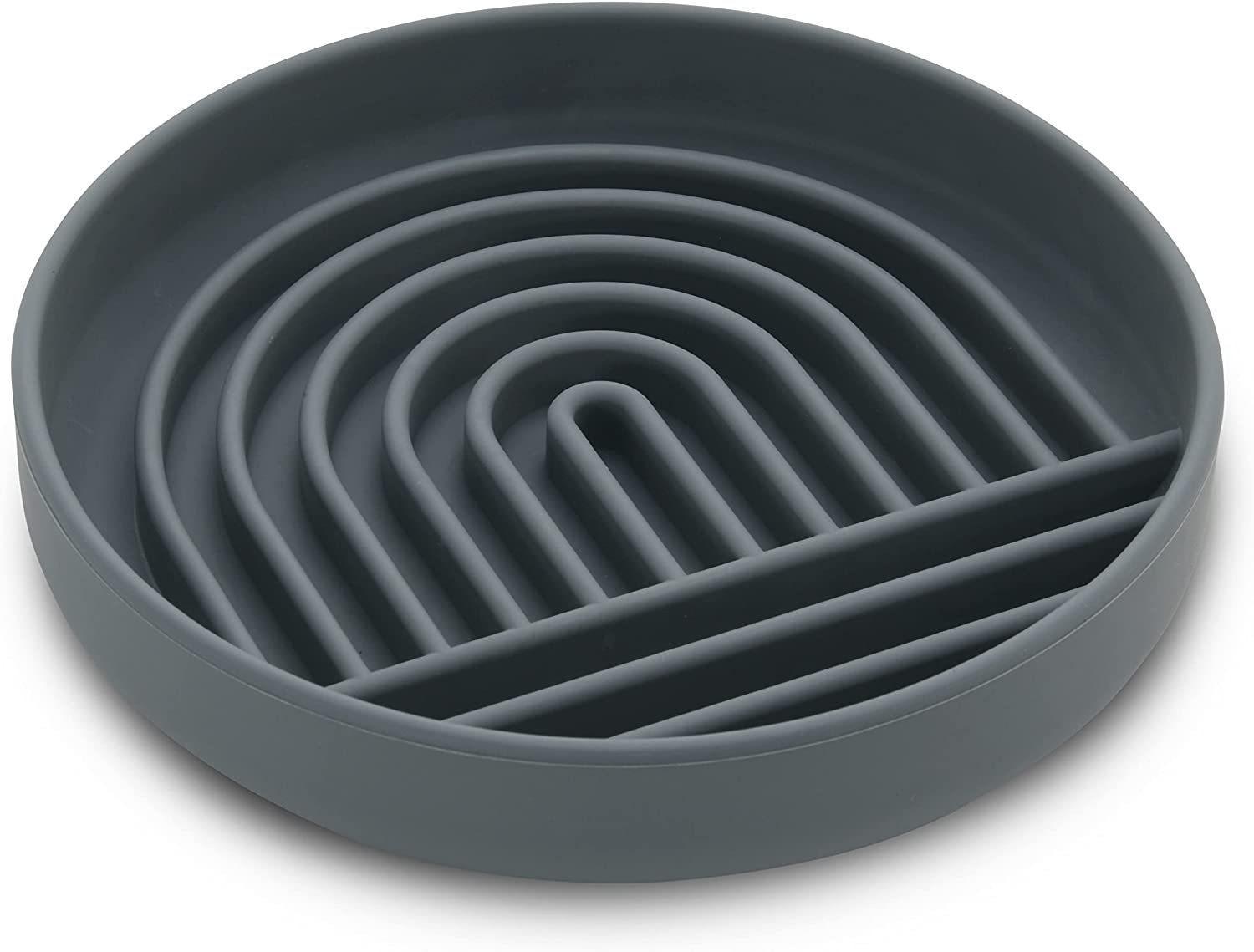 Pet Slow Feeding Bowl Stylish Multi-Purpose Tableware