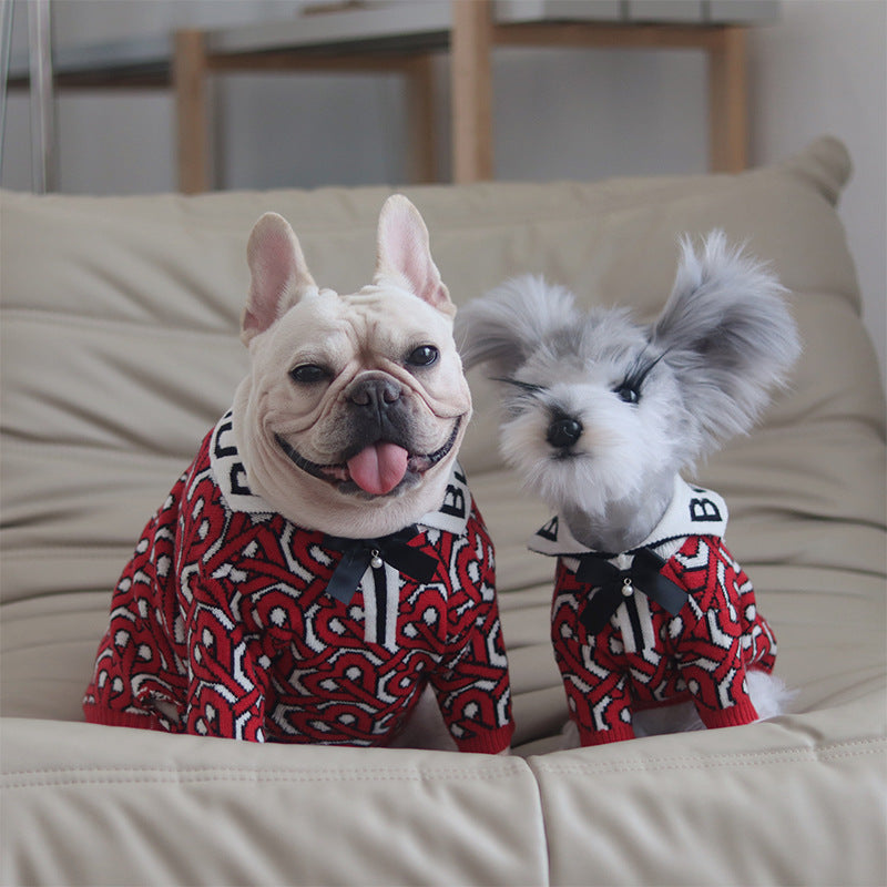 New Pet Sweater For Warmth And Comfort