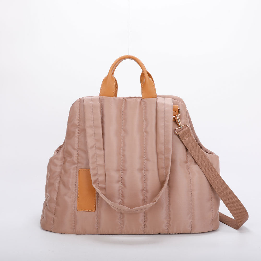 Lightweight Waterproof Pet Carrier Bag Portable Travel Handbag