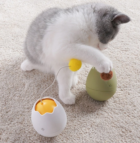 Funny Interactive Pet Toy For Playful Entertainment