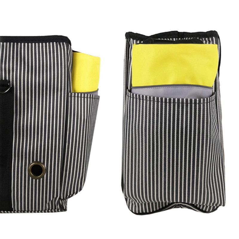Reflective Airbag Nylon Life Jacket For Pets