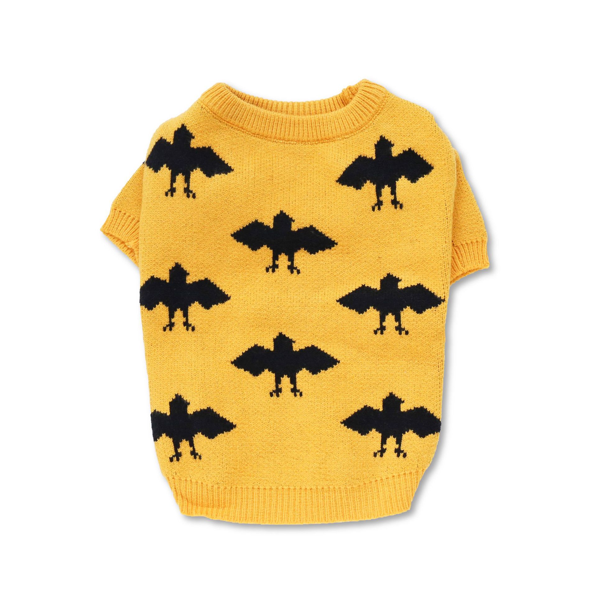 Warm Core-Spun Yarn Pet Sweater For Comfort