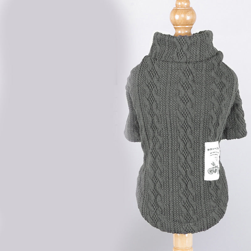 Pet Sweater For Warmth And Everyday Comfort