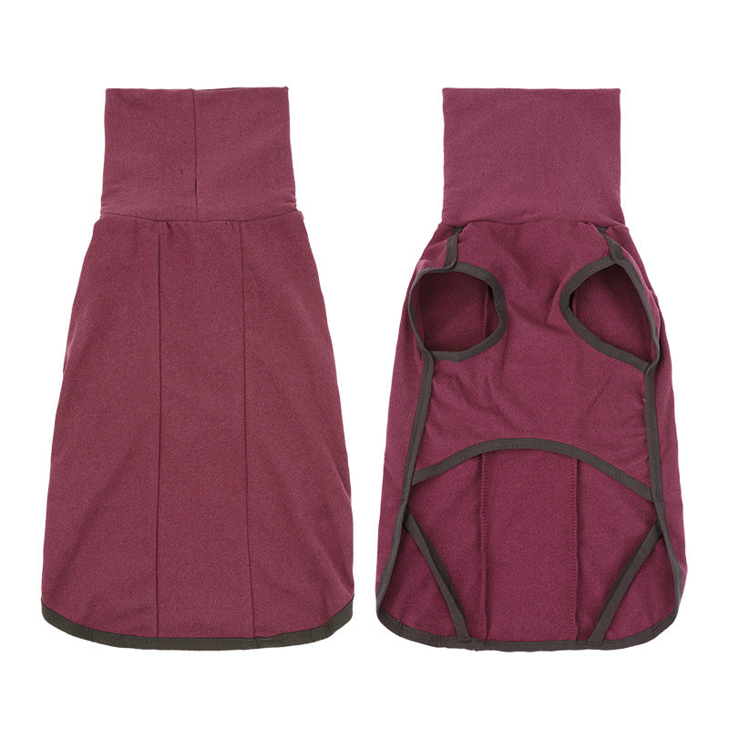 Cotton Pet Sweater Clothing For Comfort And Warmth