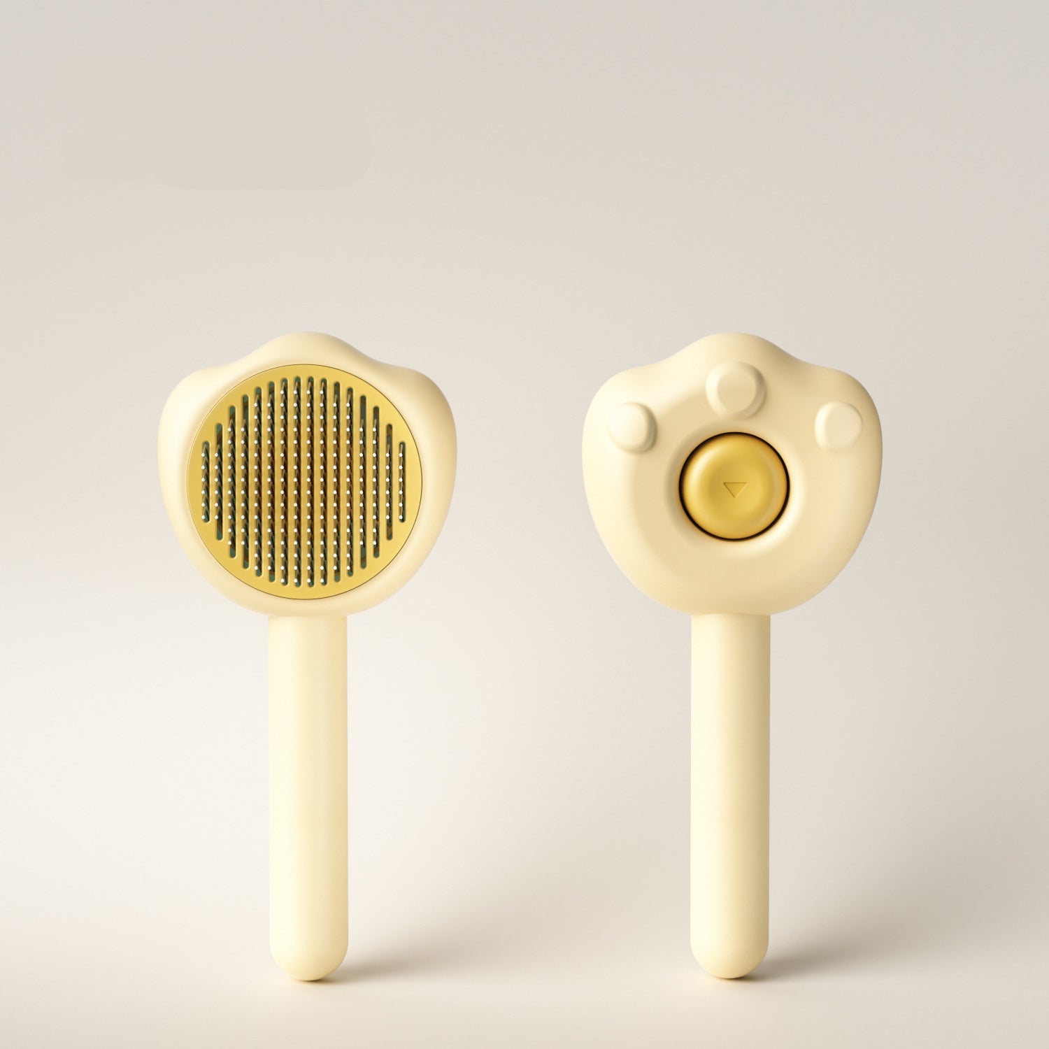Pet Self-Cleaning Grooming Comb Hair Removal Brush