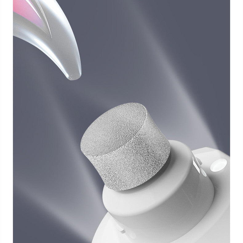 Automatic High-Power Dual-Lamp Pet Nail Trimmer