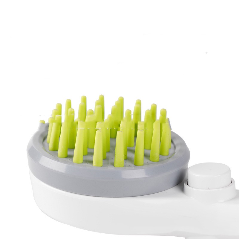 Pet Cleaning Tool Massage Comb And Bath Brush