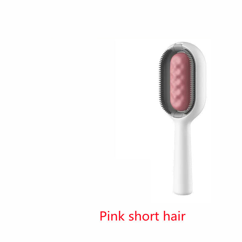 Pet Dematting Grooming Brush Hair Removal Comb Tool