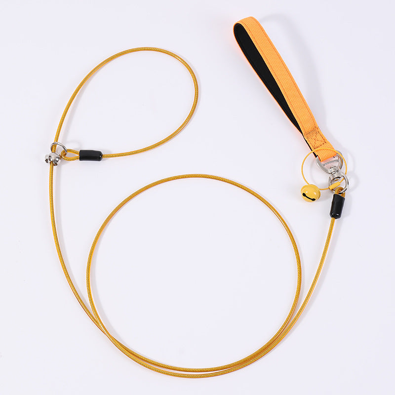 Leash And Collar Set For Pets