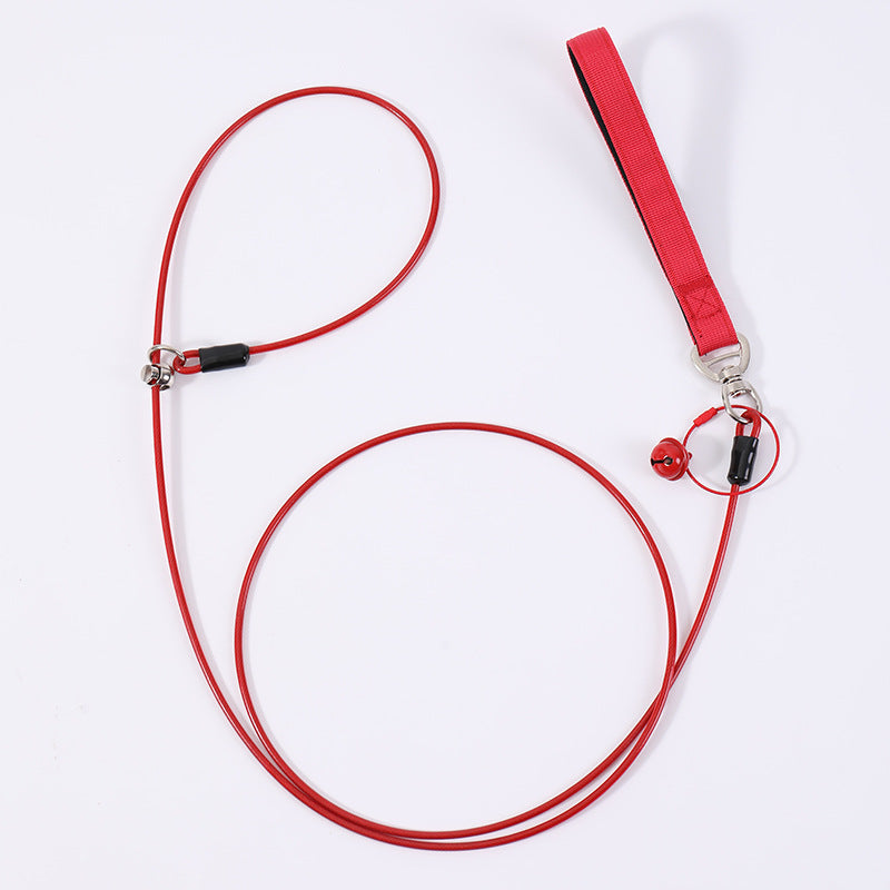 Leash And Collar Set For Pets