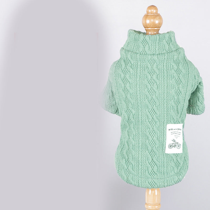 Pet Sweater For Warmth And Everyday Comfort
