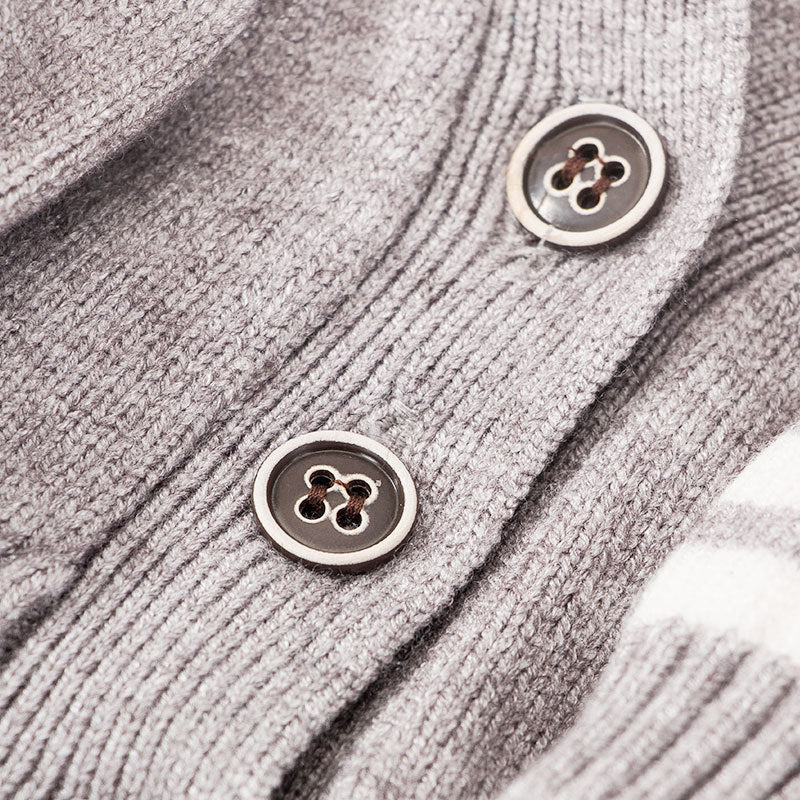 Warm Pet Sweater Coat Knit Pullover