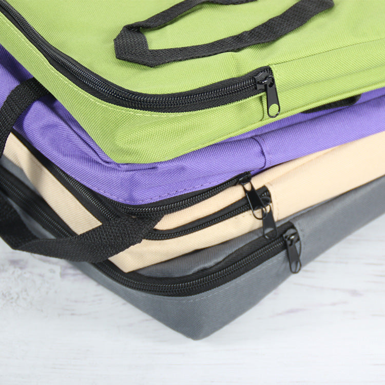 Foldable Pet Car Seat Bag Hammock For Travel