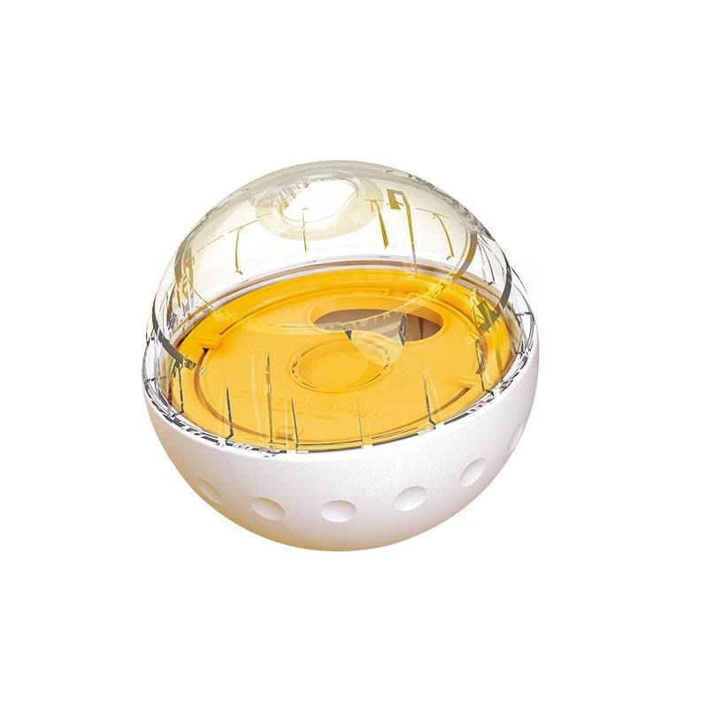 Interactive Pet Tumbler Puzzle Ball Toy For Treat Dispensing
