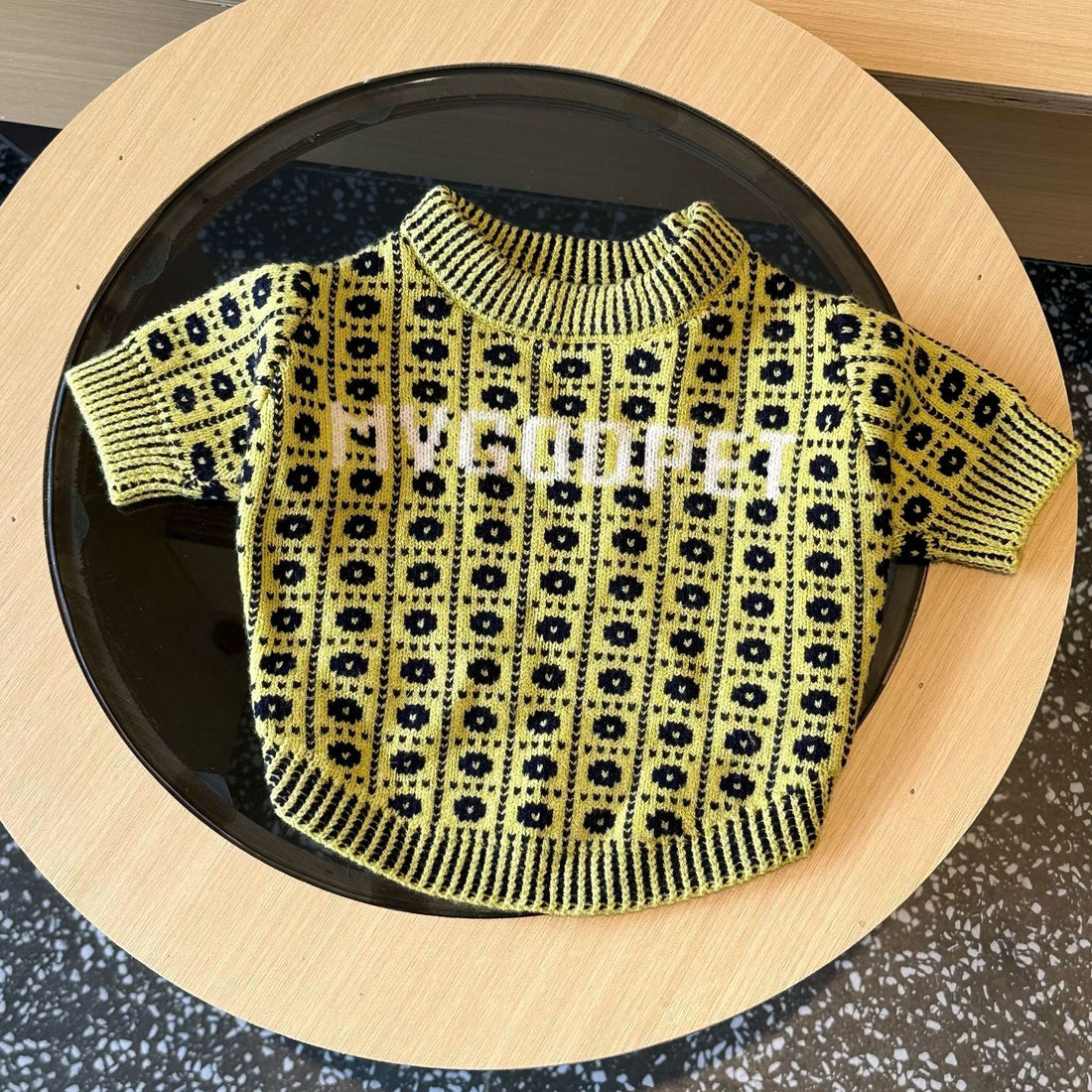Pet Winter Sweater For Warmth And Comfort