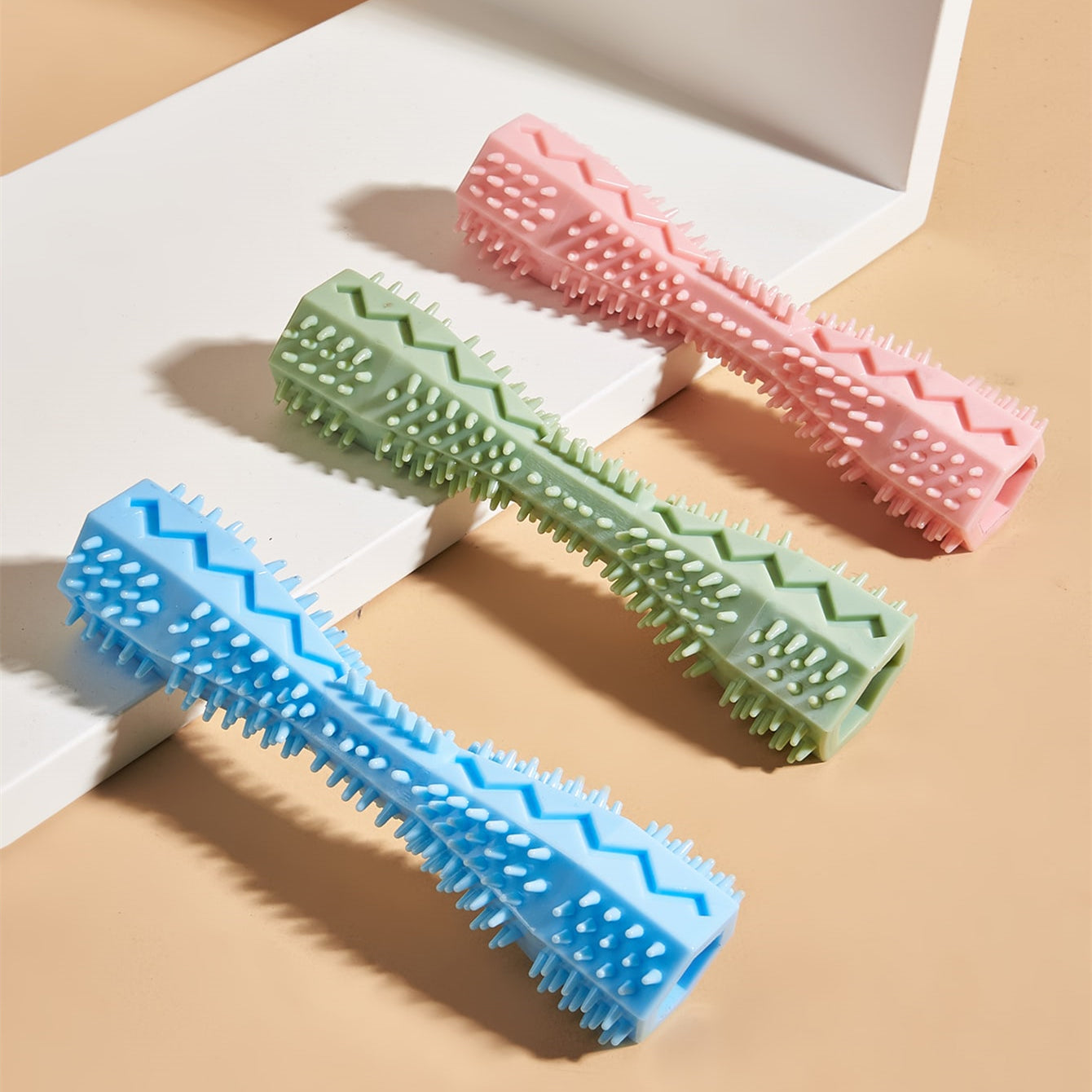 Pet Chew Toy For Teeth Cleaning And Dental Care