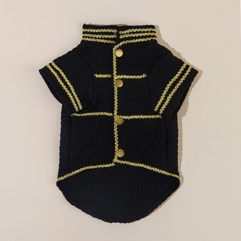 Trendy Cool Jacket For Pets