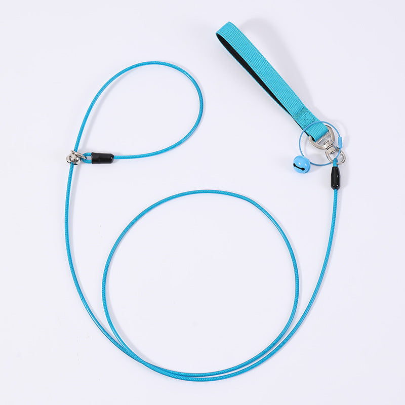 Leash And Collar Set For Pets