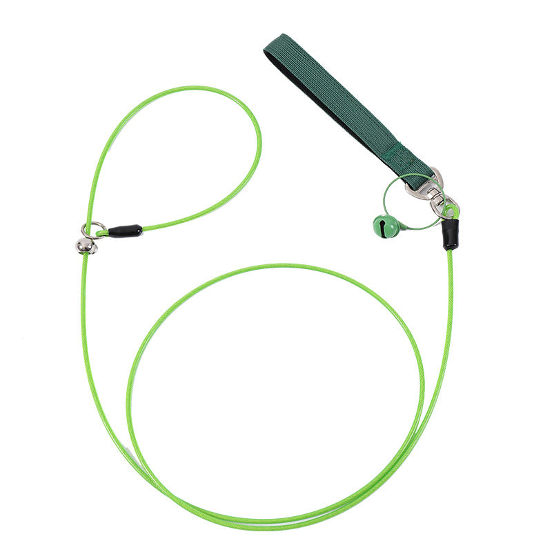Leash And Collar Set For Pets