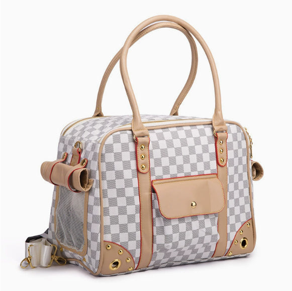 Small Pet Carrier For Travel And Safe Transport