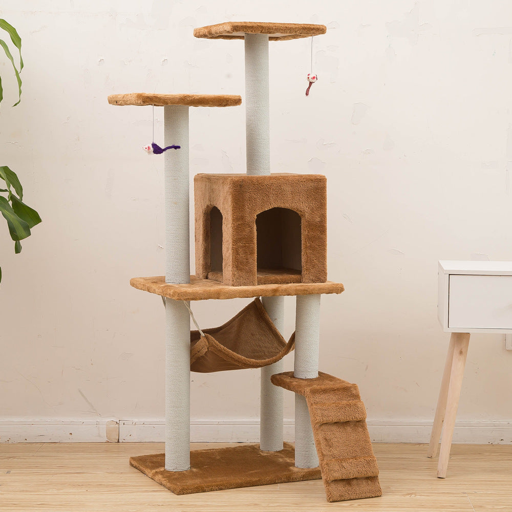 Climbing Frame Toy For Pets