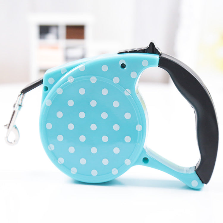 Automatic Retractable Leash For Pets