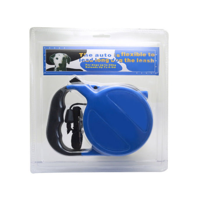 8m Nylon Automatic Retractable Leash For Pets
