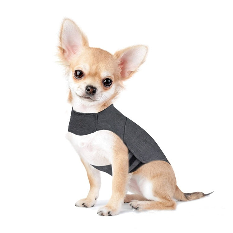 Warm Anxiety Relief Vest Jacket For Pets