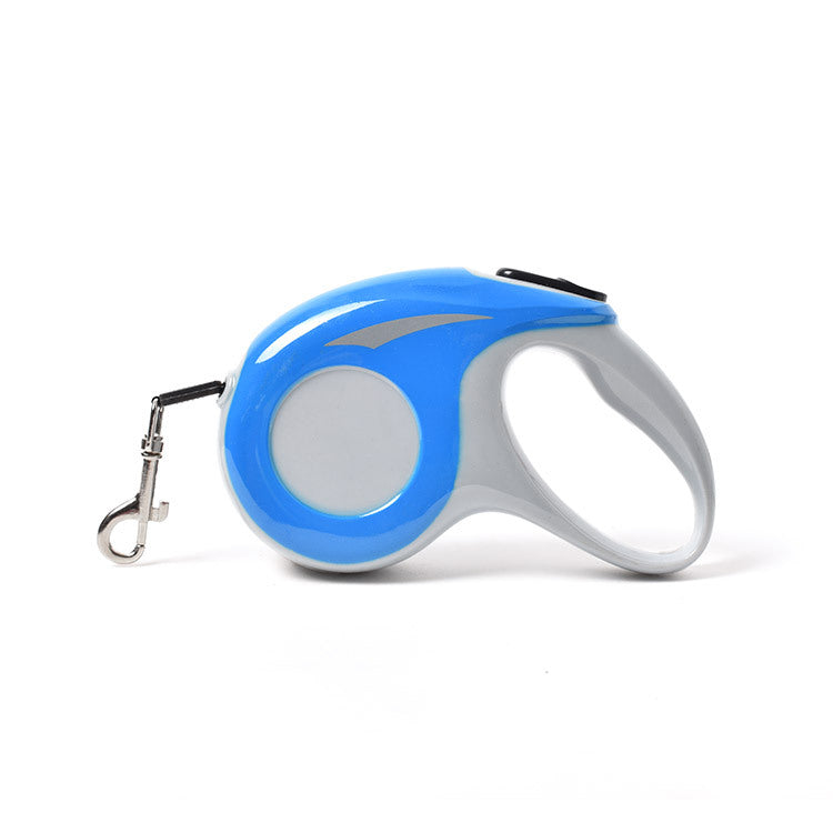 Stretchable Retractable Leash For Pets