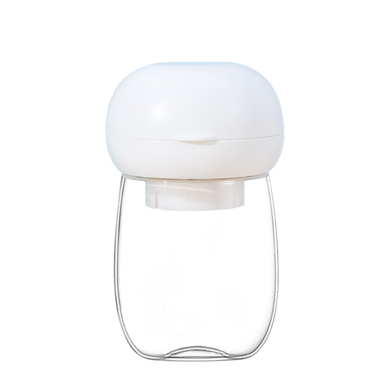 Portable Pet Water Bottle With Bowl And Lanyard For Travel