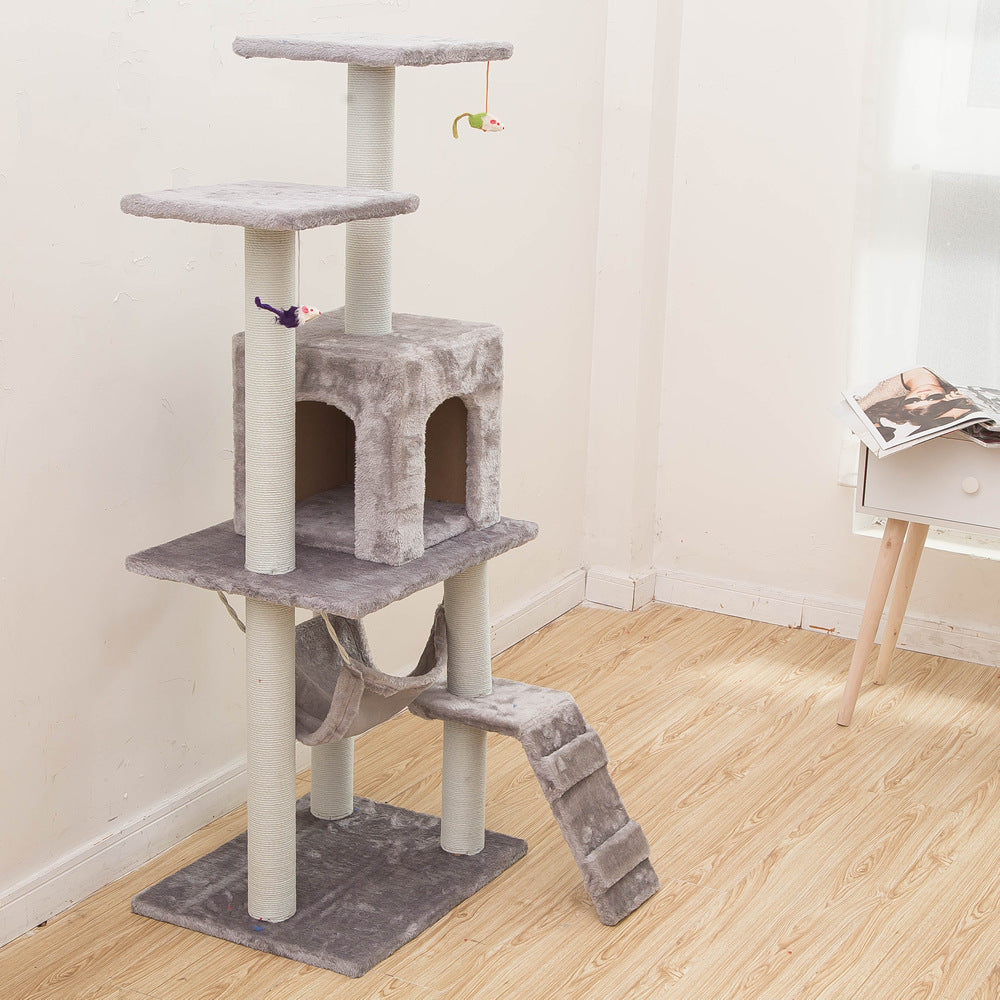 Climbing Frame Toy For Pets