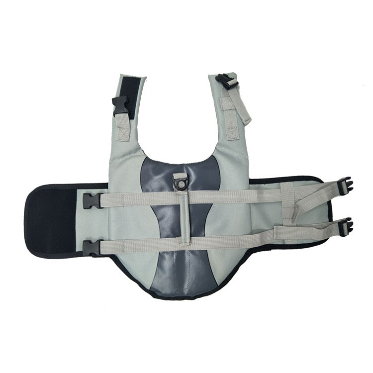 Pet Life Jacket For Safety And Swimming