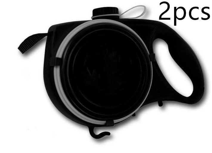 Multifunctional Retractable Leash For Pets