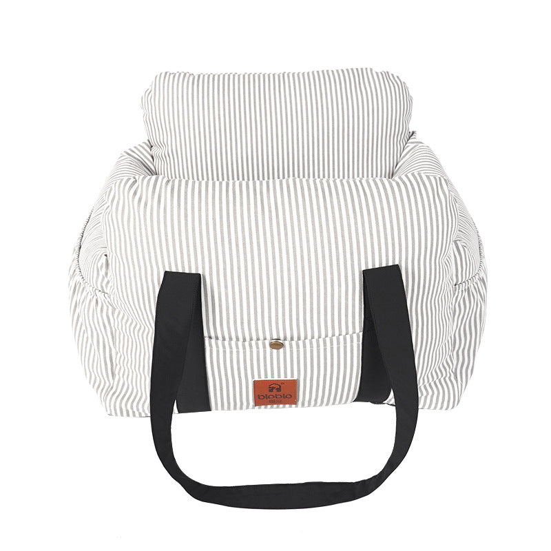 Pet Travel Car Carrier For Safe Transport